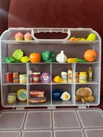 Handige winkelspulletjes koffer, Kinderen en Baby's, Speelgoed | Speelkeukens, Ophalen of Verzenden, Gebruikt