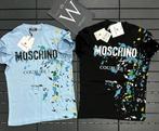 Moschino Shirtjes, Kleding | Heren, T-shirts, Ophalen of Verzenden, Zo goed als nieuw, Overige kleuren