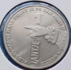 Penning Den Haag - 1 Jantje 1998 (3), Postzegels en Munten, Penningen en Medailles, Verzenden, Overige materialen, Nederland