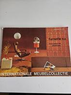 Meubelcatalogus jaren '60/'70, Ophalen of Verzenden, Gelezen