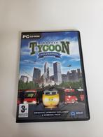 PC CD-ROM Traffic Tycoon!, Ophalen, Gebruikt, Strategie en Constructie