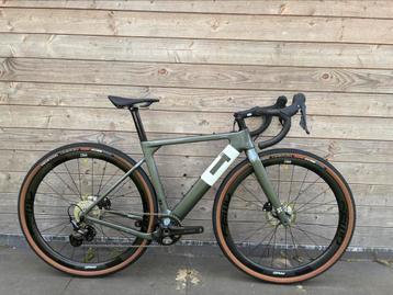 3T Pirmo carbon gravelbike maat S Shimano GRX 1x12 nieuw!! beschikbaar voor biedingen