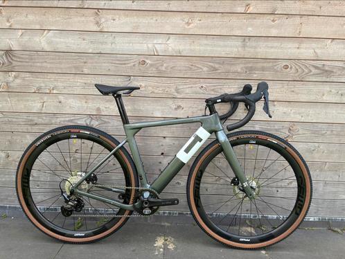 3T Pirmo carbon gravelbike maat S Shimano GRX 1x12 nieuw!!, Fietsen en Brommers, Fietsen | Racefietsen, Nieuw, Overige merken