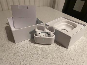 Gloednieuwe Airpods pro 2 beschikbaar voor biedingen