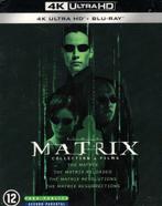 Matrix Collection 4 films 4K + Blu-ray - nieuw in seal - NL, Cd's en Dvd's, Blu-ray, Boxset, Verzenden, Nieuw in verpakking