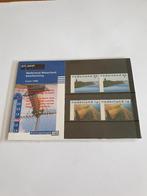 2413 postzegelmapje 190, Postzegels en Munten, Postzegels | Nederland, Verzenden