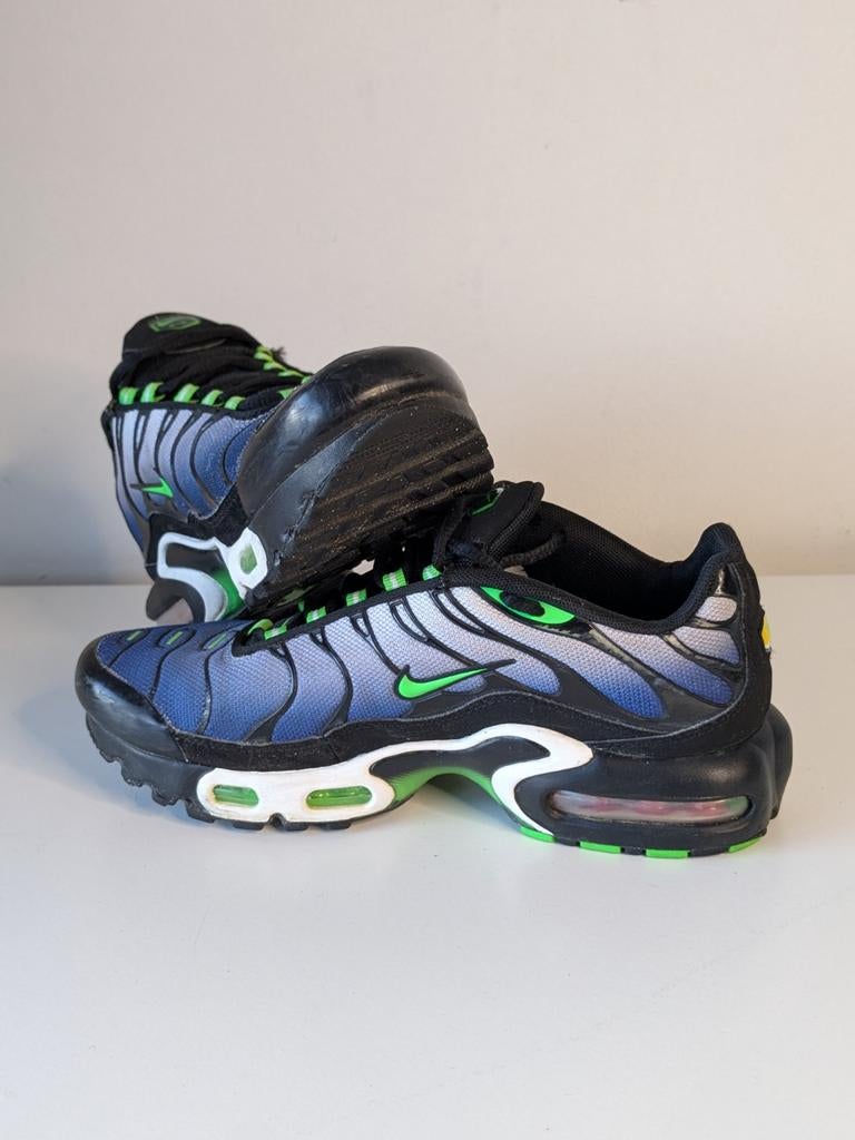 Nike Air NT3 Sneakers maat 38, Sport en Fitness, Korfbal, Ophalen of Verzenden, Gebruikt, Schoenen