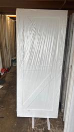 Stompe barndeur 88x211.5 cm nr 142, Ophalen, 80 tot 100 cm, Binnendeur, Nieuw