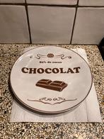 Leuk bord chocolat, Ophalen of Verzenden