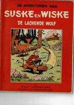 Suske en Wiske de lachende wolf 1e druk 1953 goed, Boeken, Gelezen, Verzenden, Eén stripboek, Studio Vandersteen