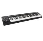 M-Audio Keystation 49 MK3 inclusief Standaard, Muziek en Instrumenten, Midi-apparatuur, Ophalen of Verzenden, Zo goed als nieuw