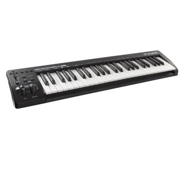 M-Audio Keystation 49 MK3 inclusief Standaard beschikbaar voor biedingen