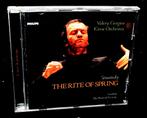 Stravinsky - The Rite Of Spring - Alexander Scriabin, Cd's en Dvd's, Cd's | Klassiek, Verzenden, Classicisme, Gebruikt