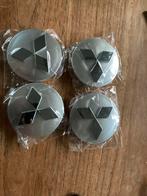 Naafdoppen Mitsubishi 60mm voor lichtmetalen velgen, Auto diversen, Wieldoppen, Ophalen of Verzenden, Nieuw