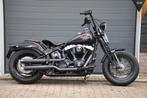 Harley Davidson FLSTSB Cross Bones 5HD, Motoren, Chopper, Bedrijf, Meer dan 35 kW, Info@witteveenmotoren.nl