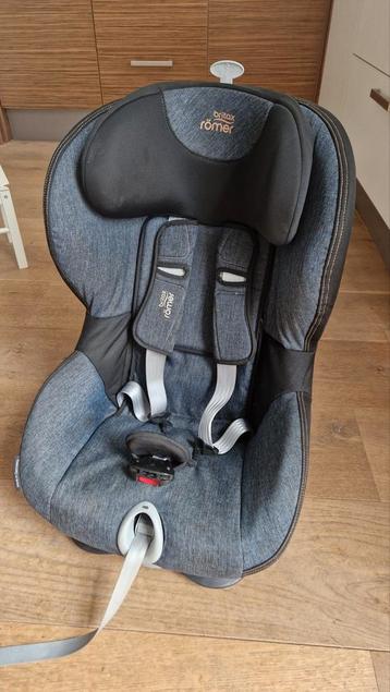 Autostoel Britax Romer King 2 LS beschikbaar voor biedingen