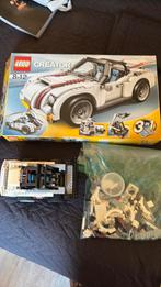 Lego Creator 4993 3 x een andere auto, Ophalen of Verzenden, Zo goed als nieuw, Complete set, Lego