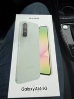 Gloednieuwe Samsung Galaxy A56 met 128GB opslag ruilen mog, Ophalen, Overige kleuren, Touchscreen, Nieuw