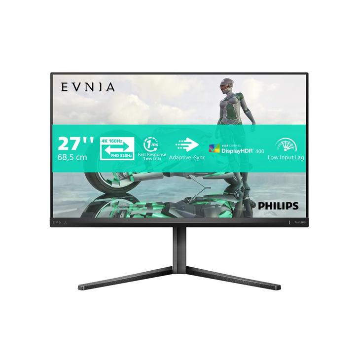 Philips Evnia 3000 320 hz Monitor Te Koop!, Computers en Software, Monitoren, Nieuw, 201 Hz of meer, DisplayPort, Gaming, Ingebouwde speakers