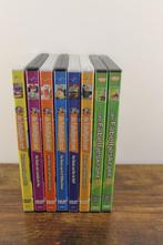 Bundel dvds De fabeltjeskrant, Alle leeftijden, Ophalen of Verzenden, Zo goed als nieuw, Tv fictie