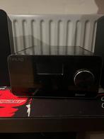 Radio, Zo goed als nieuw, Microset, Speakers, Ophalen