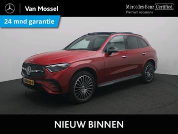 Mercedes-Benz GLC-klasse 300e 4MATIC AMG Line / Panoramadak/ beschikbaar voor biedingen