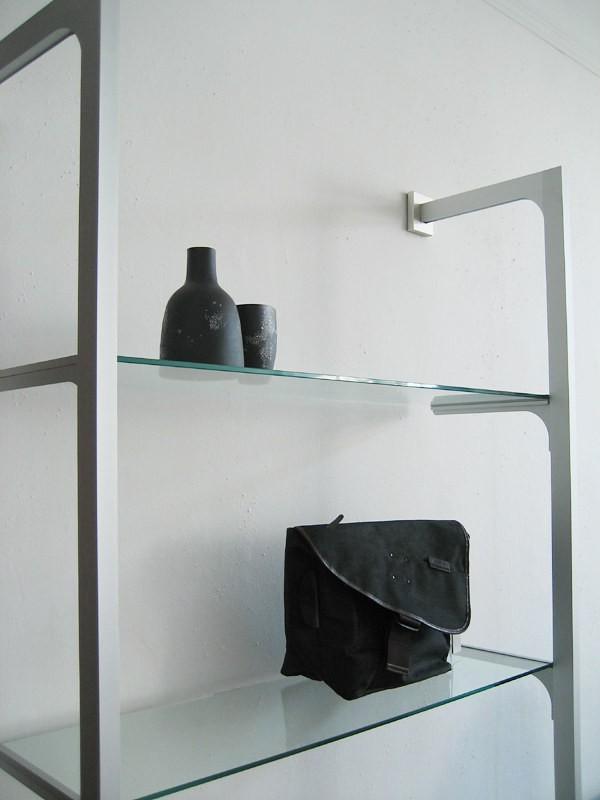 Ikea Änga Glazen Planken - 4 Stuks Nieuw in Verpakking, Huis en Inrichting, Woonaccessoires | Wandplanken en Boekenplanken, Nieuw