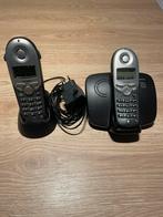 Te koop Siemens gigaset 4010 comfort +2e toestel., Telecommunicatie, Vaste telefoons | Handsets en Draadloos, Ophalen, Gebruikt