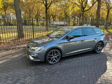 Seat Leon ST 1.4 FR EcoTSI 150pk Business Intense beschikbaar voor biedingen