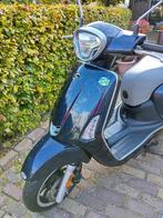 Kymco like scooter, blauw kenteken, Ophalen, Gebruikt, Benzine, Kymco