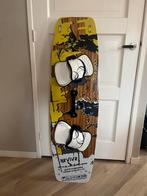 ZGAN Kiteboard 129x39, Watersport en Boten, Kitesurfen, Ophalen, Twintip, Kiteboard, Zo goed als nieuw