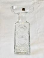 Riihimäen Lasi - Made in Finland - Vaas 'Sunflower', Verzenden