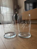 Riviera Maison grote vazen, Huis en Inrichting, Woonaccessoires | Vazen, Ophalen, Overige kleuren, Minder dan 50 cm, Glas