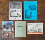 Vijf streekboeken regiogeschiedenis provincie Zuid-Holland, Ophalen of Verzenden, 20e eeuw of later, Zo goed als nieuw