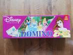 Disney Prinsessen domino spel, Ophalen of Verzenden, 10 tot 50 stukjes, Gebruikt, 4 tot 6 jaar