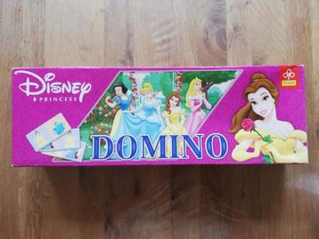 Disney Prinsessen domino spel beschikbaar voor biedingen