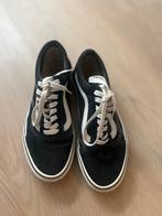 Vans Old Skool Sneakers - Zwart - Maat 39, Kleding | Dames, Schoenen, Ophalen of Verzenden, Gedragen, Zwart, Sneakers of Gympen