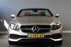 Mercedes-Benz E-klasse Cabrio 350 Premium Leder 360 Camera L, Automaat, Euro 6, 4 cilinders, Cabriolet