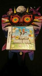 New Super Mario Bros (Ds) UKV-2 (PAL) sealed, 1 speler, Ophalen of Verzenden, Zo goed als nieuw, Vanaf 3 jaar