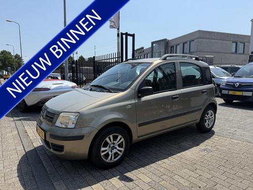 Fiat Panda 1.2 Dynamic AUTOMAAT + AIRCO , 115.000 km ! N.A.P, Auto's, Fiat, Bedrijf, Te koop, Panda, ABS, Airbags, Airconditioning
