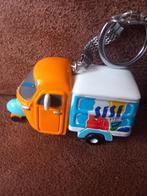 Sleutelhanger Sisi/Tuk Tuk auto, Verzamelen, Sleutelhangers, Ophalen of Verzenden, Zo goed als nieuw, Merk