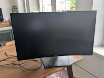 Dell S3220DGF – 32" QHD 2560x1440 Curved Monitor (165hz) beschikbaar voor biedingen