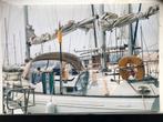 Hoofdmast en bezaanmast plus zeilen te koop van Nich 39 uit, Watersport en Boten, Ophalen of Verzenden, Zo goed als nieuw