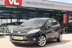 Ford Fiesta 1.6 Titanium | Cruise | Clima | Sensoren, Voorwielaandrijving, Stof, Gebruikt, Zwart