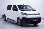 Citroen Jumpy 2.0 HDI 120 pk Club XL Dubbel Cabine 6-Zits Ai, Voorwielaandrijving, Stof, Gebruikt, 4 cilinders