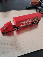 Coca cola truck, Ophalen of Verzenden, Zo goed als nieuw