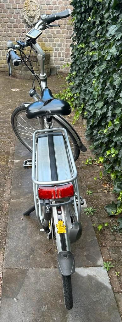 Rih Omega Sportief E-bike, Maat 54, Fietsen en Brommers, Elektrische fietsen, Gebruikt, Ophalen