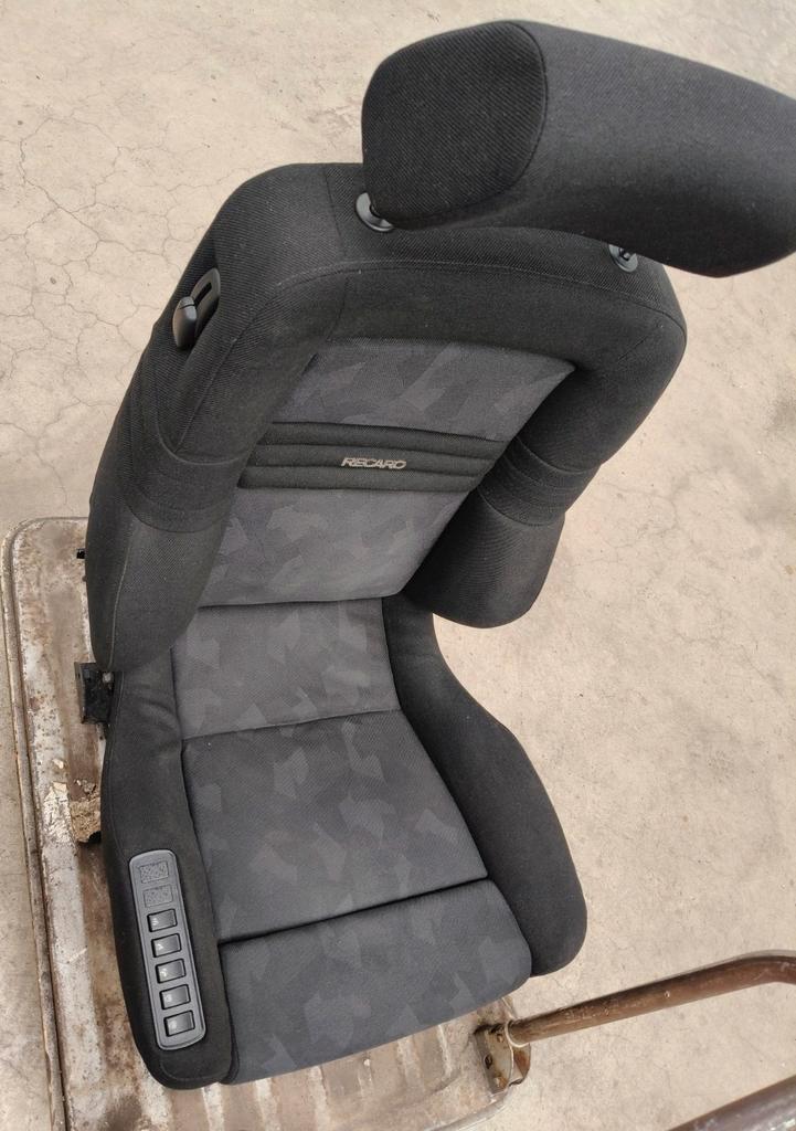 Recaro ErgoMed Electrisch verstelbaar KBA 90400, Auto-onderdelen, Interieur en Bekleding, Alfa Romeo, Amerikaanse onderdelen, Audi