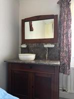 Dressoir met bijbehorend kastje, Ophalen, Zo goed als nieuw, 25 tot 50 cm