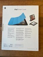 Apple iPad Smart Cover - Blauw/grijs, Computers en Software, Apple iPads, Ophalen of Verzenden, Nieuw, Blauw, Apple iPad